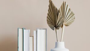 Livre de décoration