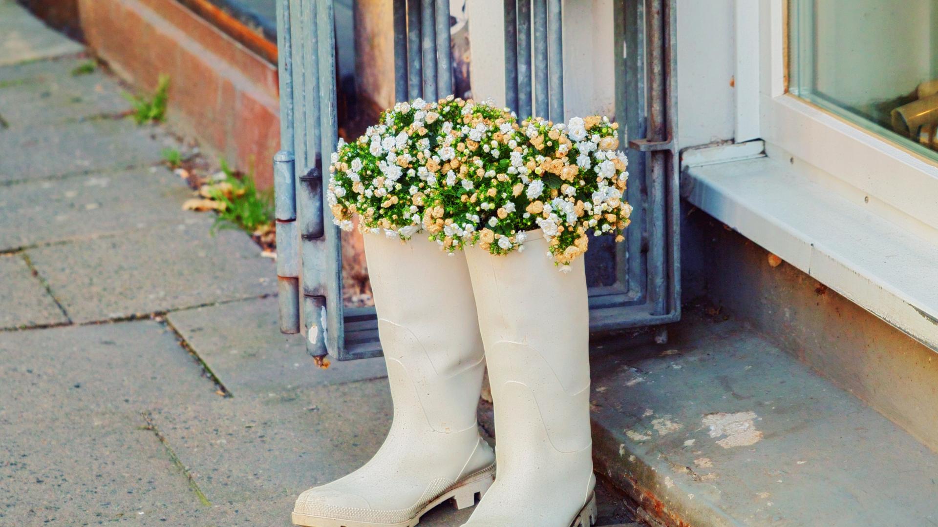 Upcycling déco
